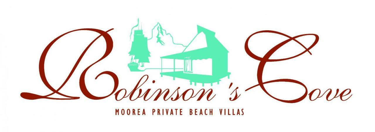 Robinson'S Cove Villas Papetoai ภายนอก รูปภาพ